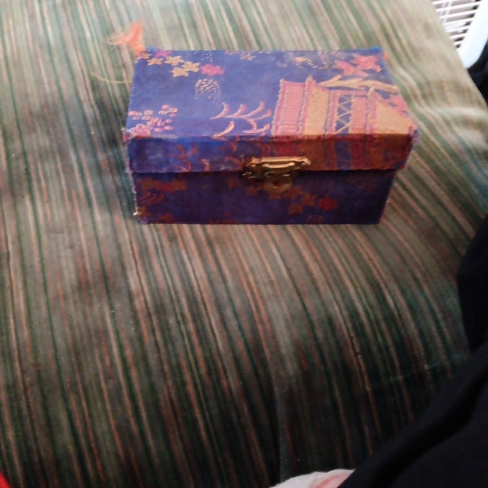 Charming Blue Baoding Balls with Box - Picture 6 of 7